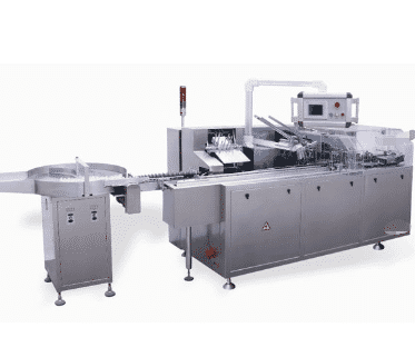 蚊香自動(dòng)裝盒機(jī)