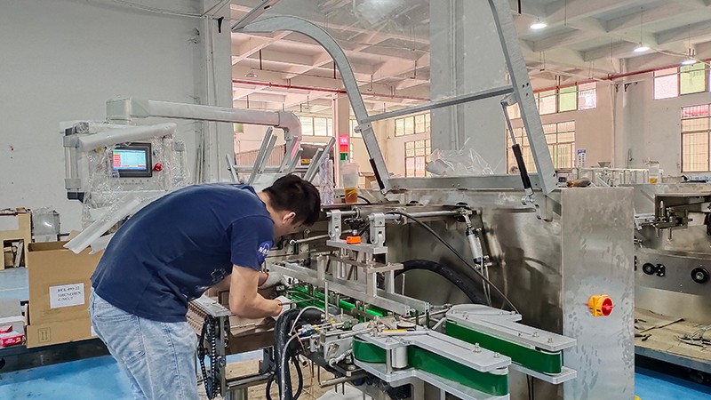 邁特凱自動裝盒機日常操作規(guī)范和常見故障排查 邁特凱自動裝盒機日常操作規(guī)范和常見故障排查