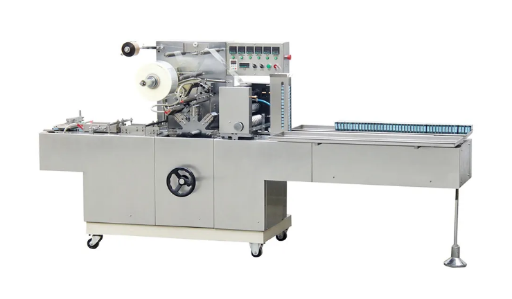 透明膜三維包裝機(jī) 透明膜三維包裝機(jī)