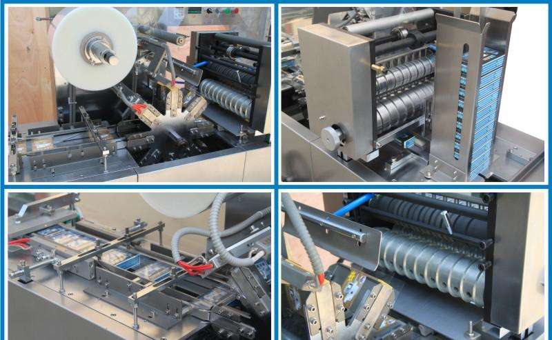 透明膜三維包裝機(jī)廠家 透明膜三維包裝機(jī)廠家